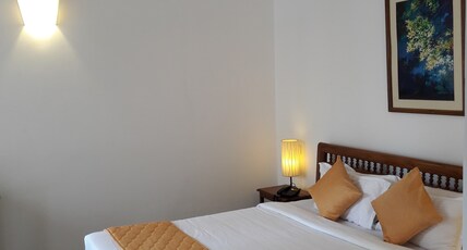 Maroma Suites Room Type - Deluxe King Bed Suite