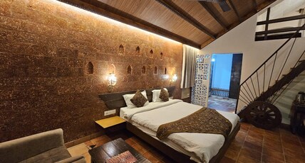 The Celebration Van Vilas Kanha Room Type - Deluxe Room