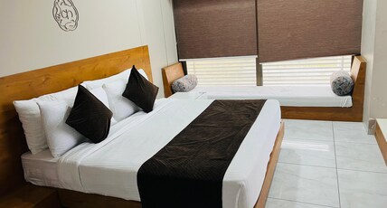 Kasa Hotel Room Type - Suite Room