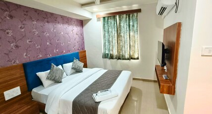 Hotel Shree Maya Inn Room Type - Standard room