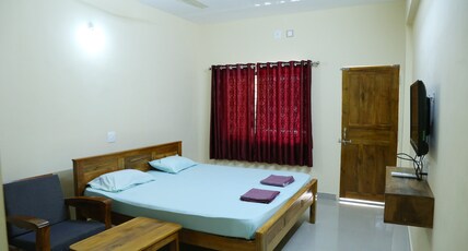 Sooryakamal Mahal Room Type - Standard Double Room - Non AC with Balcony