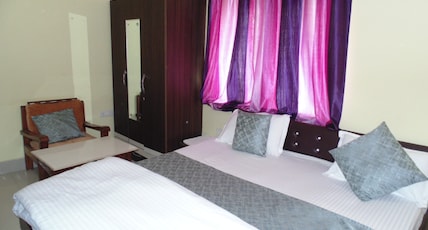 BRAHMPUSHP Room Type - Deluxe Room
