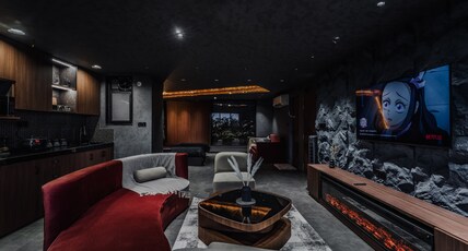 The Amber Suite Room Type - The Amber Suite