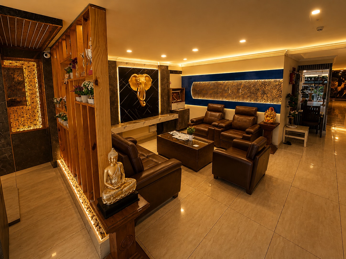 Main gallery
