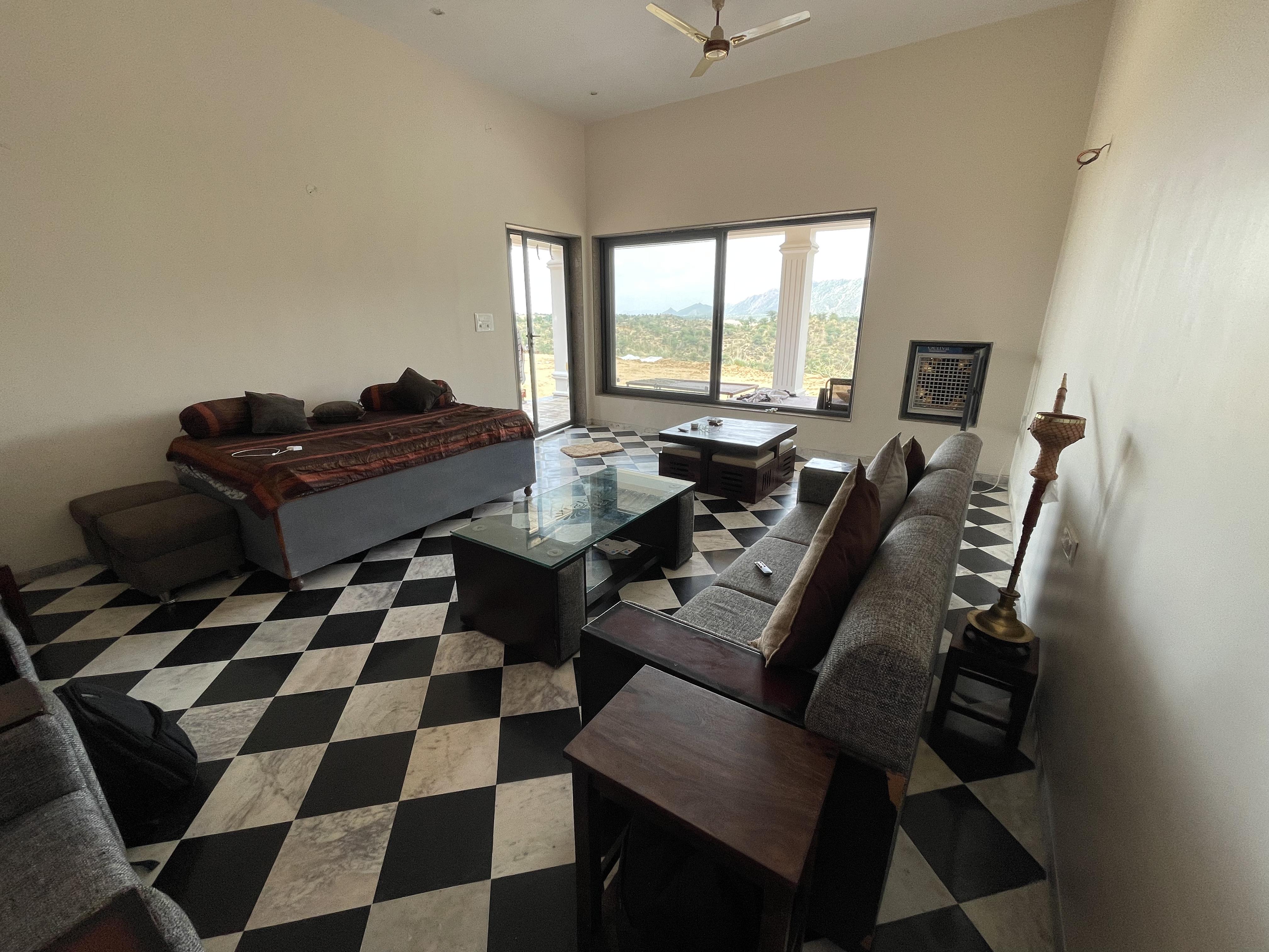 Bhojgarh Retreat At Mansa Sanctuary - Tap to explore photos