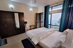 Mountain View 2BHK Viram By Lehriyat Retreats