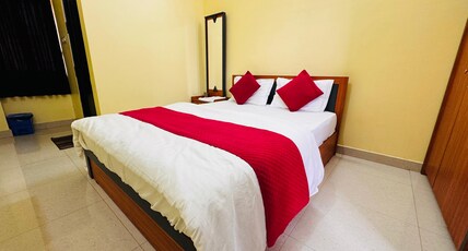 Hotel SilverPark and Restaurant Room Type - Economic Non AC Rooms