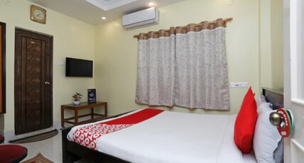 Ken Guest House MC Room Type - Standard AC Room