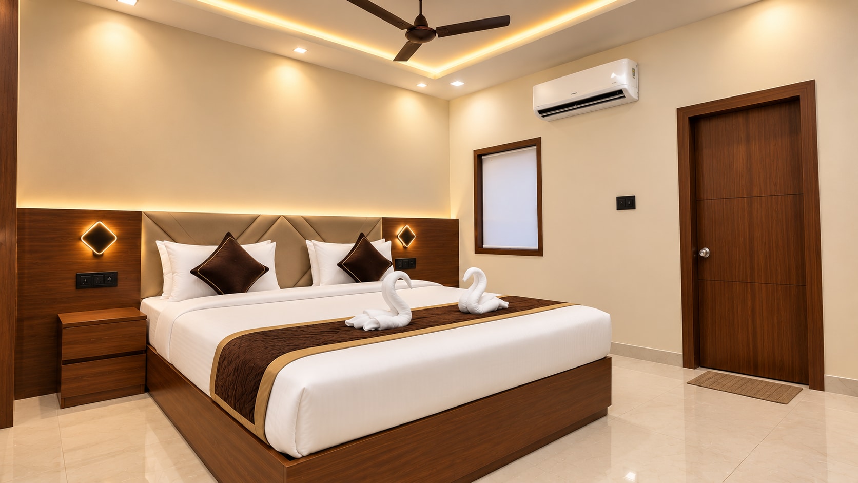 Hotel Prem Ratan Residency Vrindavan - Tap to explore photos