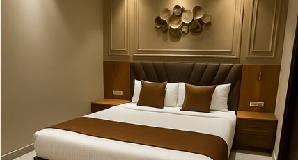 Ocean Regency Room Type - Standard Room with King Bed