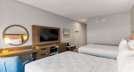 Hampton Inn Colorado Springs Northeast Room Type - 2 QUEENS HEARING ACC