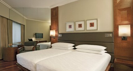 Hyatt Regency New Delhi Room Type - Hyatt Twin Room