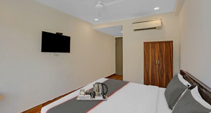 Hotel O Himalaya Residency Room Type - Classic