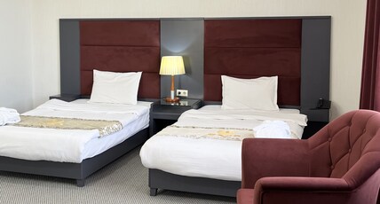 Grand Erbil Hotel Almaty Room Type - Standard twin