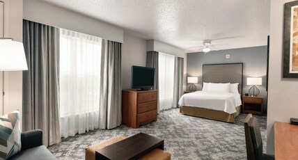 Homewood Suites Corpus Christi Room Type - 1QN STUDIO STE NONSMK