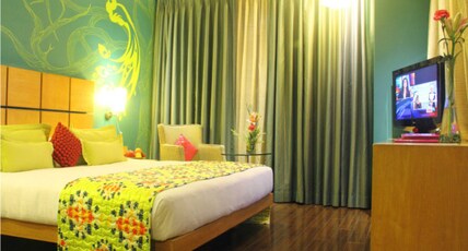 The Beatle Room Type - Premium Room