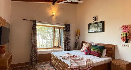 LRX Retreats - Life Redesign Experiences Room Type - The Himalayan Heritage Room at LRX Retreats LRX Retreats - Life Redesign Experiences Room Type - The Himalayan Heritage Room at LRX Retreats
