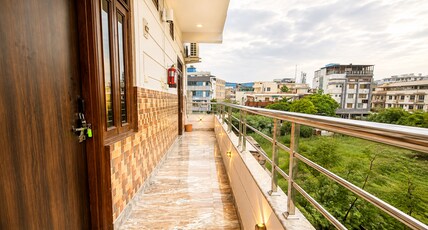 Anantam Stays Room Type - 2 BHK Apartment