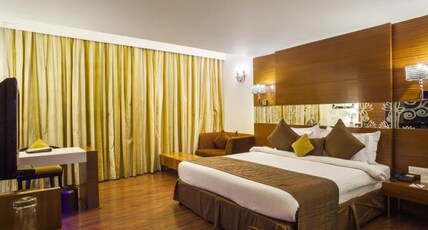 Bikanervala Boutique Hotel Room Type - Superior Room
