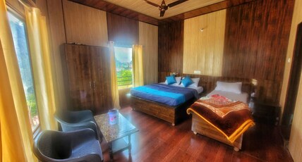 Shivlok Hotel Room Type - Family Room