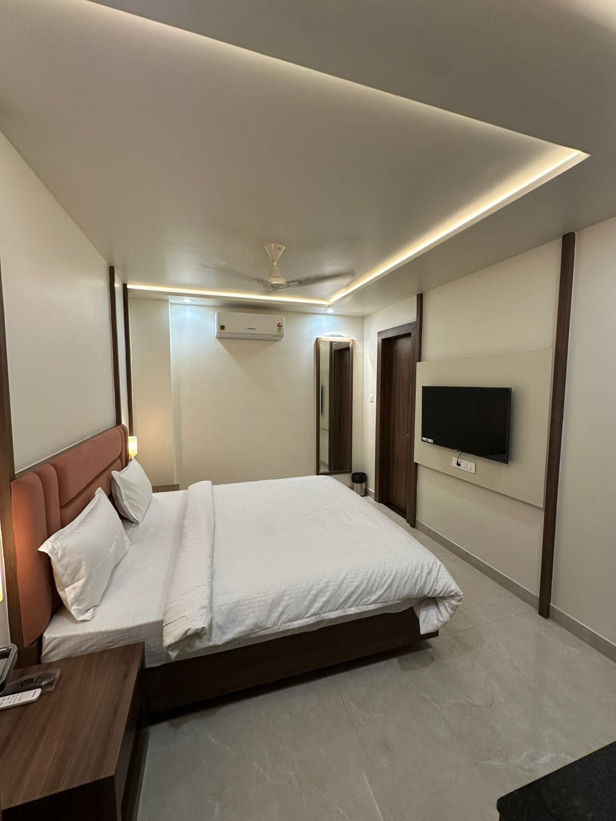 Hotel Sanidhyam Bliss - Tap to explore photos