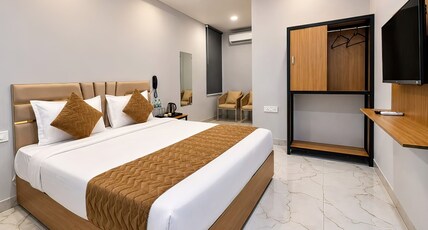 hotel trivana Room Type - Executive Room
