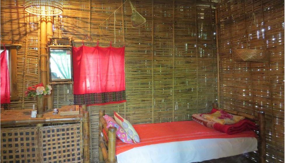 La Maison De Anand Bamboo Cottage - Tap to explore photos