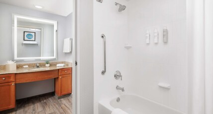 Homewood Suites Corpus Christi Room Type - 2QN 1BEDROOM STE NONSMK