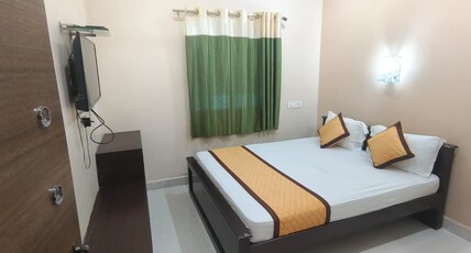 Hotel Bangalore Residency Room Type - Standard room with Non-Ac