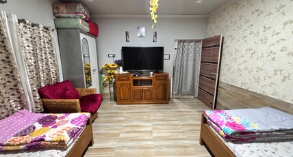Ukino Cottages Room Type - Bedroom 1