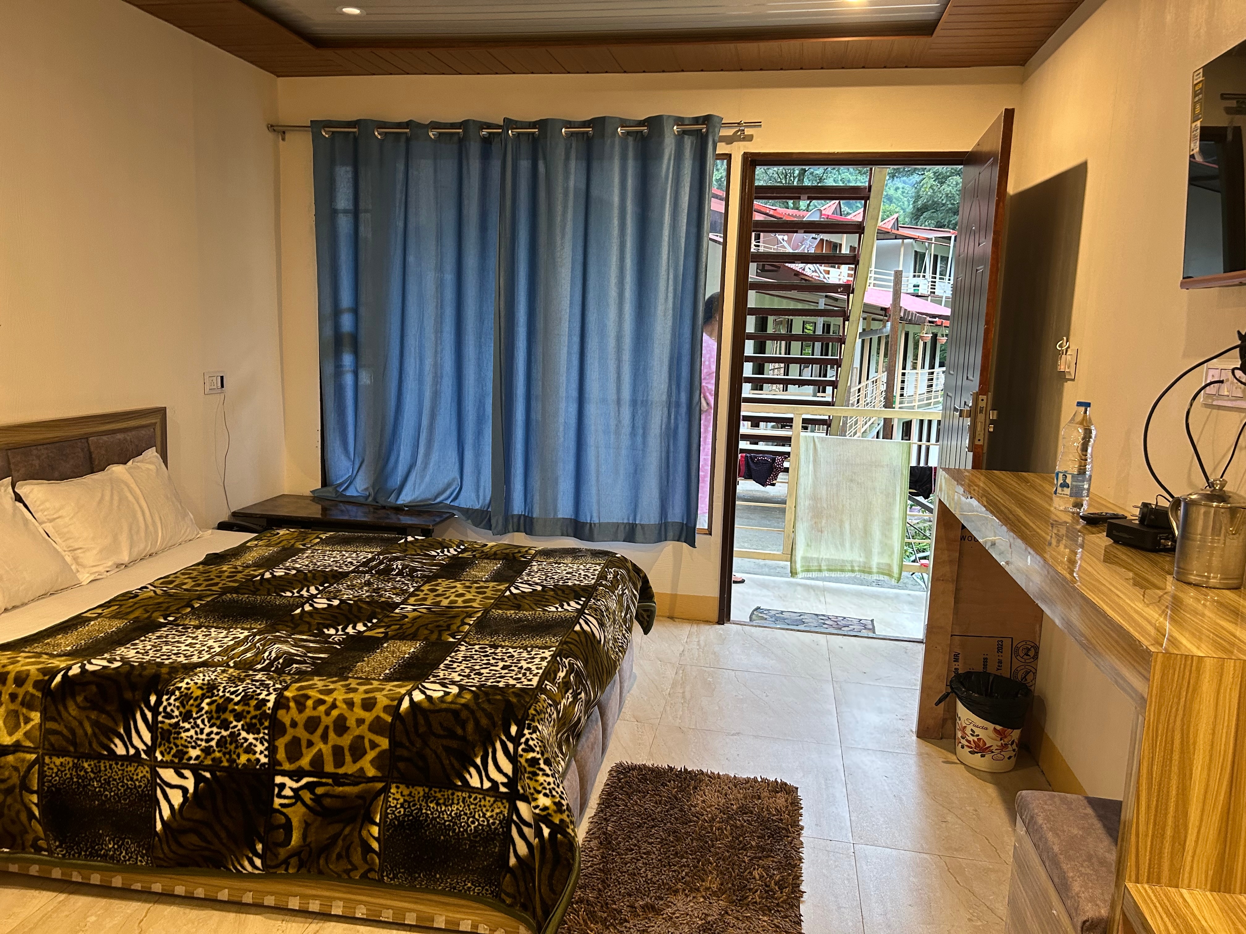 Kedar Valley Resorts - Tap to explore photos