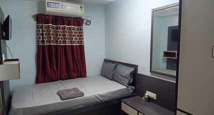 hotel echo palace Room Type - Small Double (Non-AC)