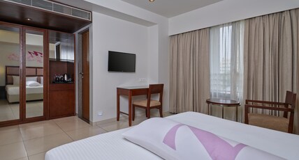 Regenta Z City Centre Ahmedabad Room Type - Suite Room
