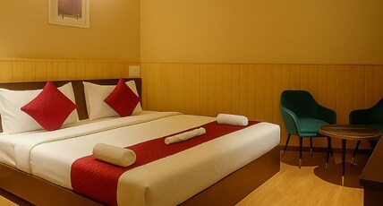New Armadale Hotel (Free Parking and 5 mins to Mall Road), Nainital Room Type - Standard Room