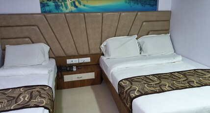 Hotel Apex Room Type - Triple AC Room
