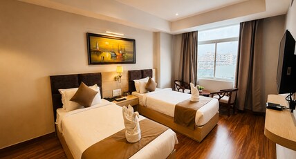 Hotel Silk House Premier Room Type - PREMIUM ROOM-TWIN BED