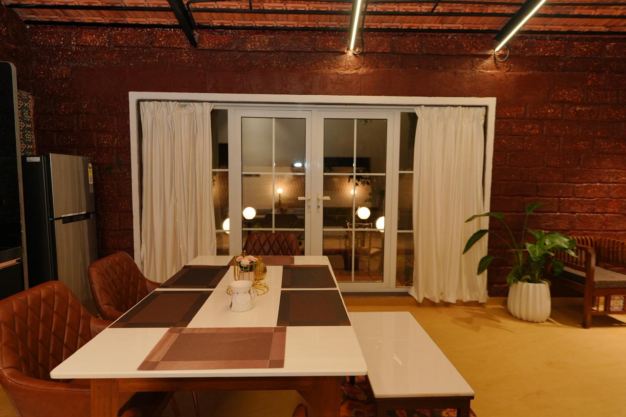 Nossa Goa Villa 3BHK Mumbai - Tap to explore photos