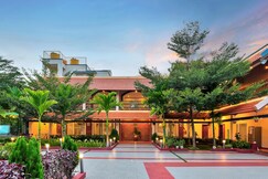 SaffronStays Surabhi Villa