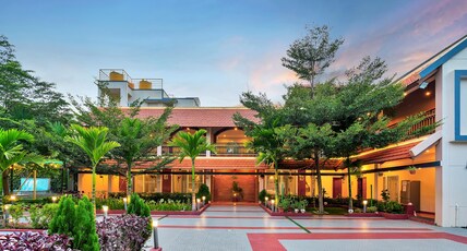 SaffronStays Surabhi Villa Room Type - SaffronStays Surabhi Villa