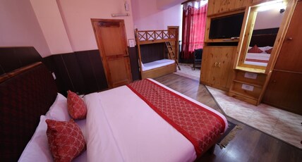 Hotel Yak Room Type - Duplex
