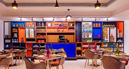 Zone By The Park, ORR Chennai Room Type - Deluxe Room
