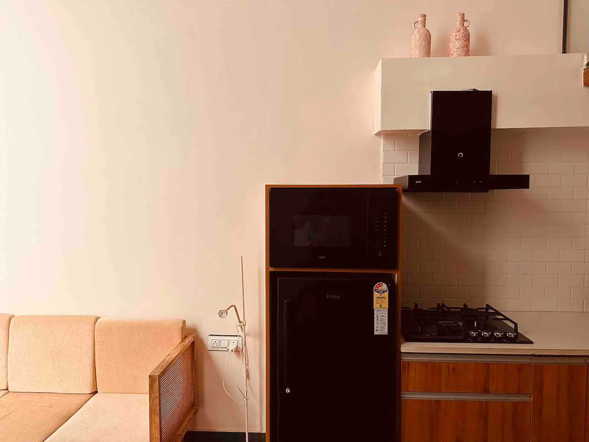 Kalpvriksha Room Type - Retro Loft