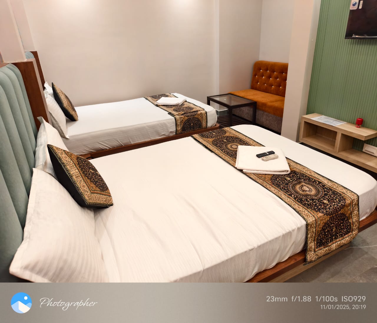 Hotel Radha Rani Palace - Tap to explore photos