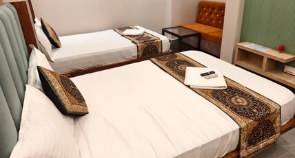 Hotel Radha Rani Palace Room Type - Deluxe King Bed
