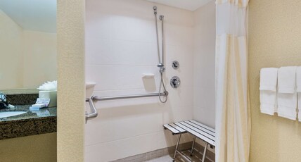 Hilton Garden Inn Waldorf Room Type - 2 QUEEN ACC RM ROLLIN SHWR