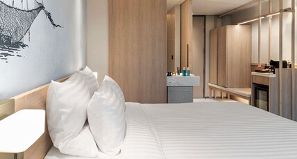 Novotel Bangkok Future Park Rangsit Room Type - Executive Room 1 King Bed