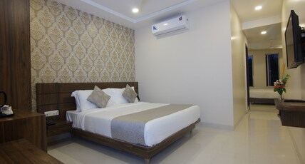 Strand Resort Room Type - Suite Room