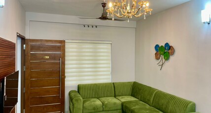 88 Homes Near Lulu Mall Room Type - Entire One Bedroom Apartment