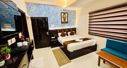 D C Grand Room Type - Villa Family Room