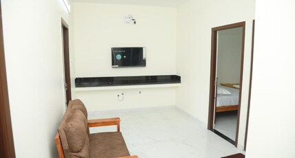 Happy Serviced Apartments Room Type - 2BHK - Entire Apartment